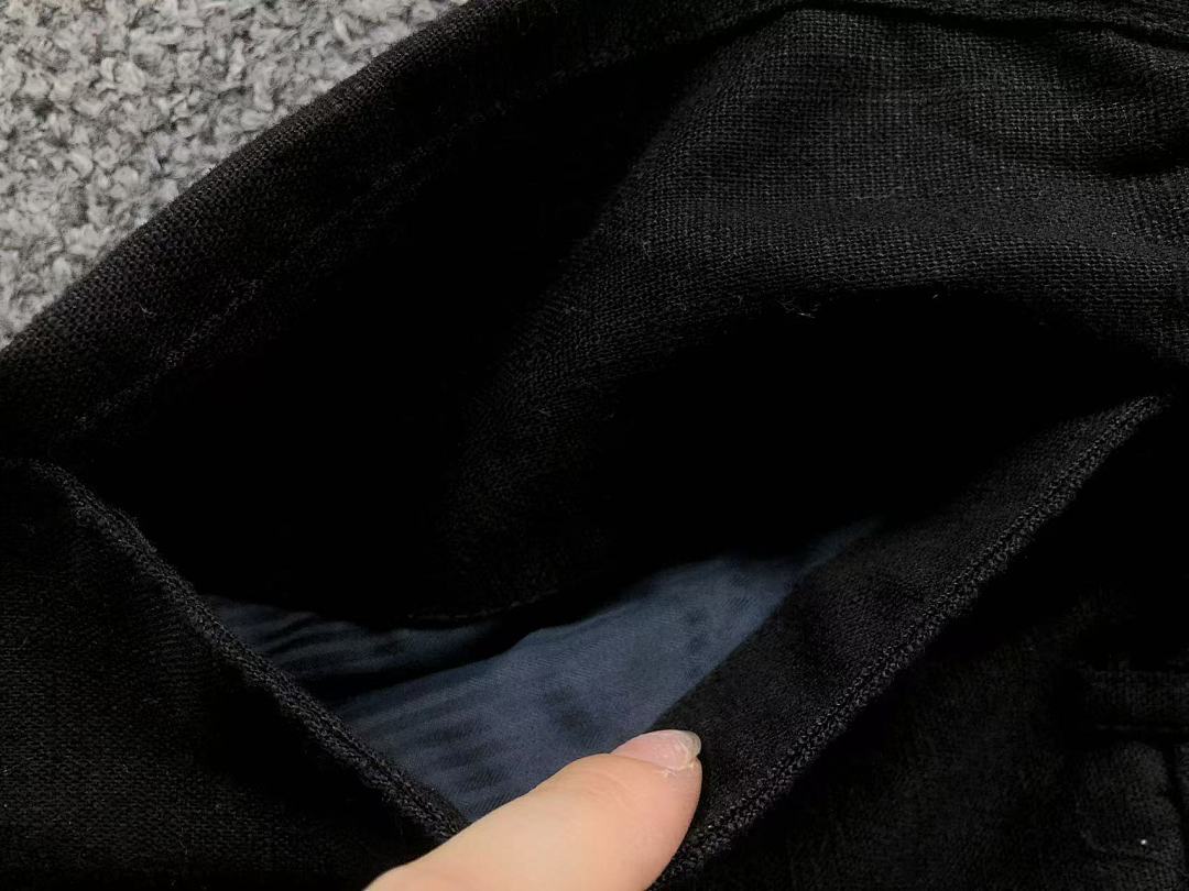 Unbranded 225 B⭐R⭐E⭐RY TROUSERS 2201216101 (Im 170Cm 60Kg I Wear Size 29 In The Phot) - Image 23