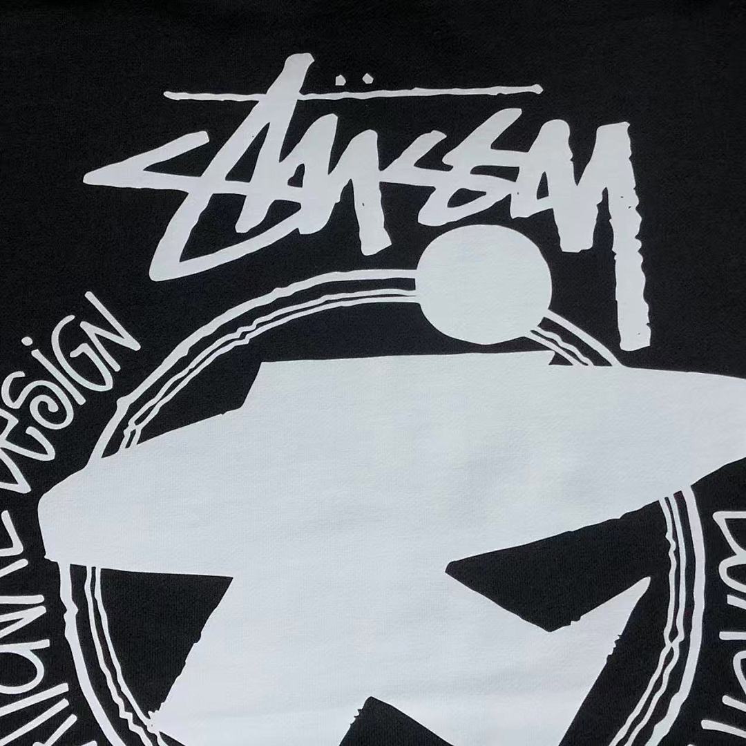 Stussy 158 STUSSY HOODIE 1112021802 (Im 170Cm 60Kg I Wear Size XL In The Phot) - Image 14