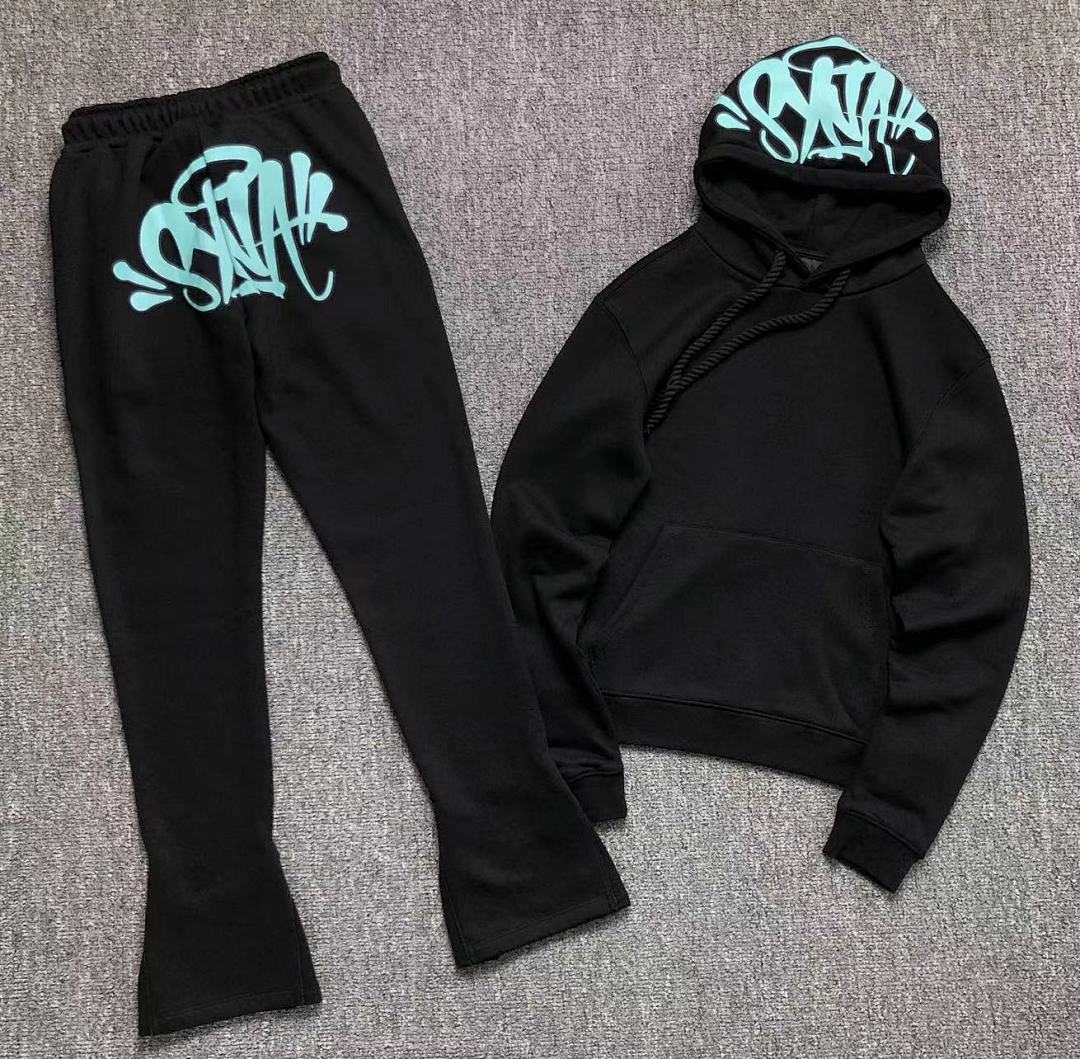 Unbranded 278 S⭐N⭐ HOODIE TTROUSERS 311133863 (Im 170Cm 55Kg I Wear Size XS In The Phot)