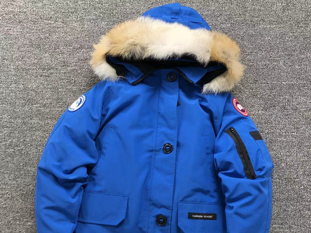 Canada Goose 498 C⭐N⭐⭐A G⭐⭐⭐E DOWN JACKETS FEMAIE - Image 15