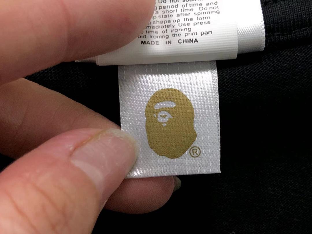 Bape 85 BAPE T-SHIRT 4110110698 (Im 170Cm 60Kg I Wear Size M In The Phot) - Image 32