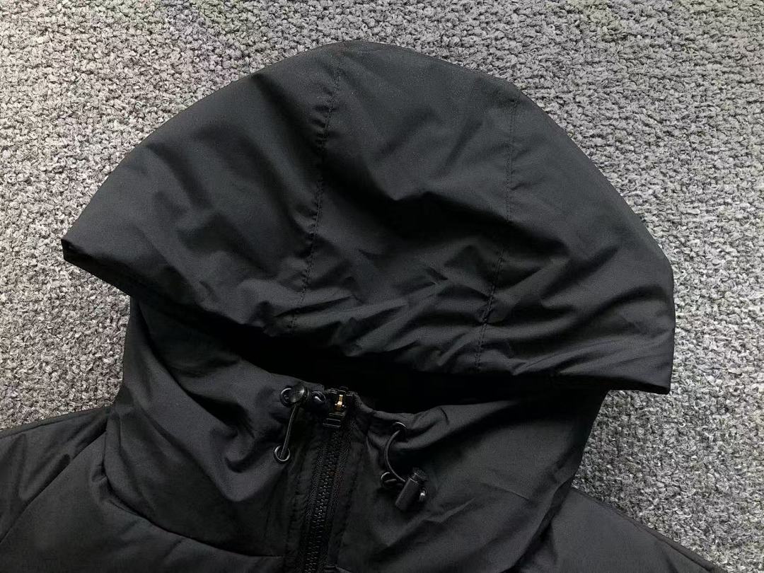 Nike 448 N⭐K⭐ DOWN JACKETS 57190319 (Im 170Cm 60Kg I Wear Size L In The Phot) - Image 10