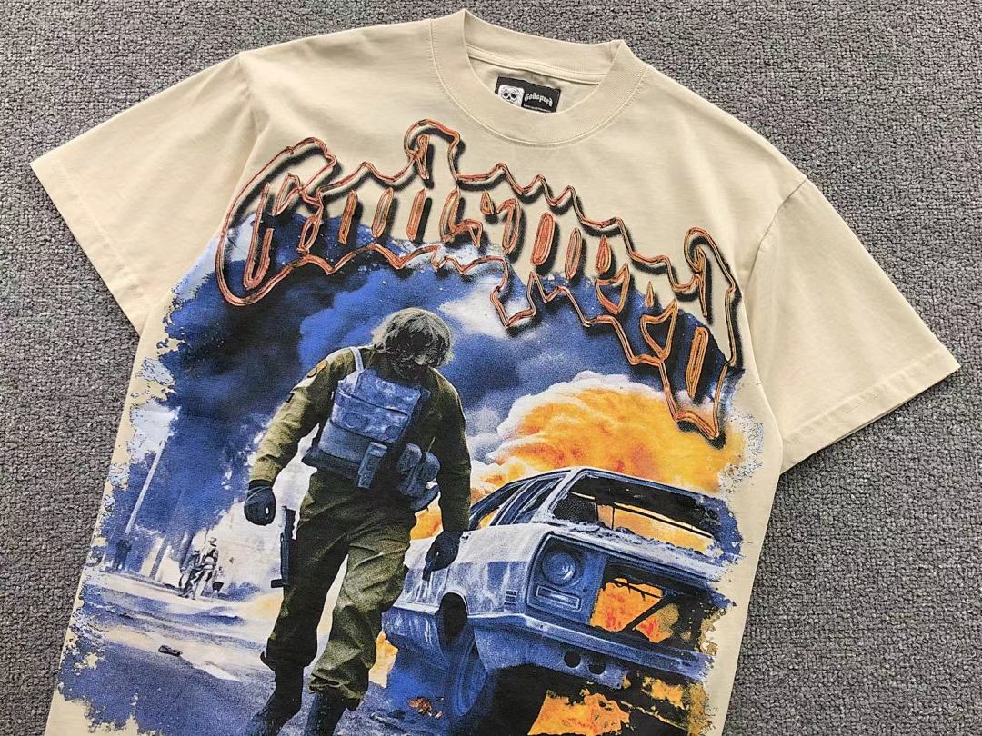 Godspeed 85 GO⭐S⭐E⭐D T-SHIRT 505170191 (Im 170Cm 60Kg I Wear Size S In The Phot) - Image 7