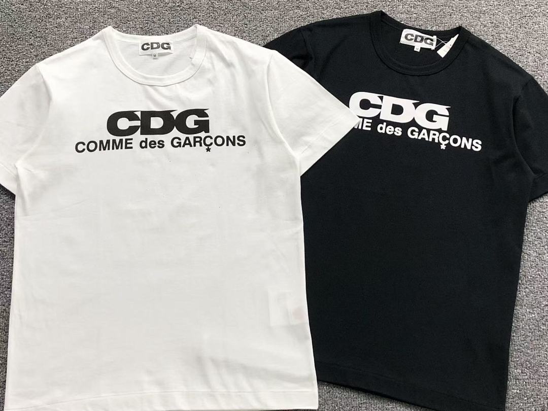 Comme des Garcons 95 CDG T-SHIRT 503261821 (Im 170Cm 60Kg I Wear Size M In The Phot) - Image 6