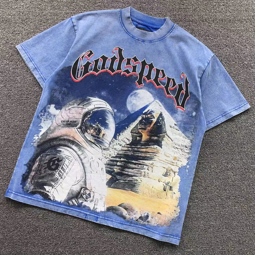 Godspeed 95 GO⭐S⭐E⭐D T-SHIRT 505173891 (Im 170Cm 60Kg I Wear Size S In The Phot)