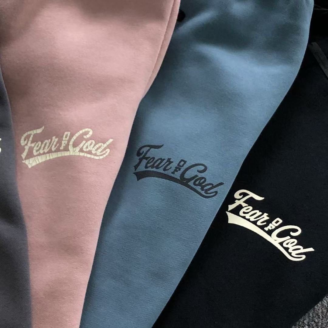 Fear of God TROUSERS FOG HOODIE - Image 70