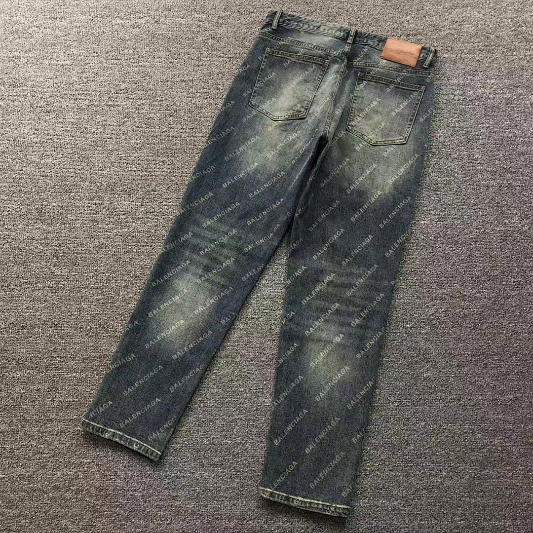 Balenciaga 218 B⭐L⭐⭐⭐IA⭐A TROUSERS 5112235106 (Im 170Cm 55Kg I Wear Size S In The Phot)