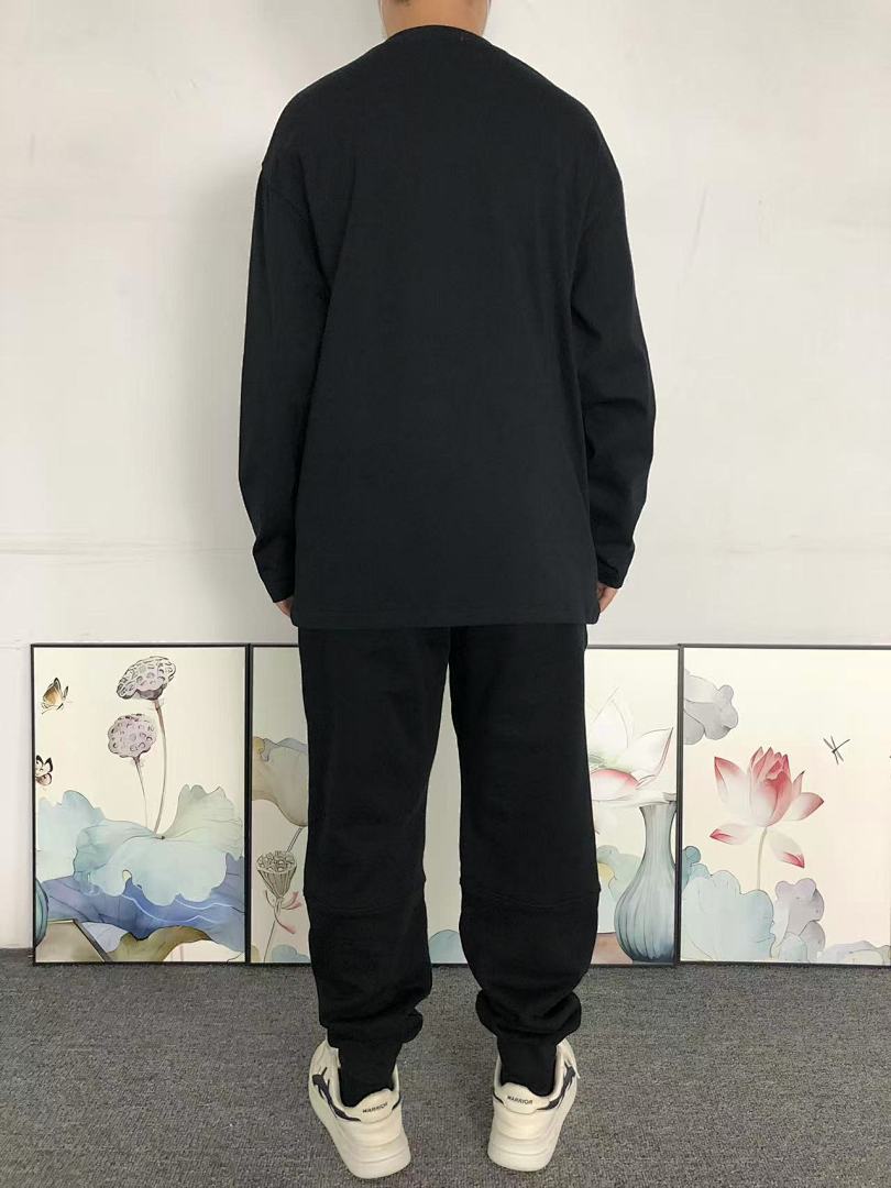 Unbranded 138 B⭐R⭐E⭐RY LONG SLEEVED 2111041701 (Im 170Cm 60Kg I Wear Size XL In The Phot) - Image 4