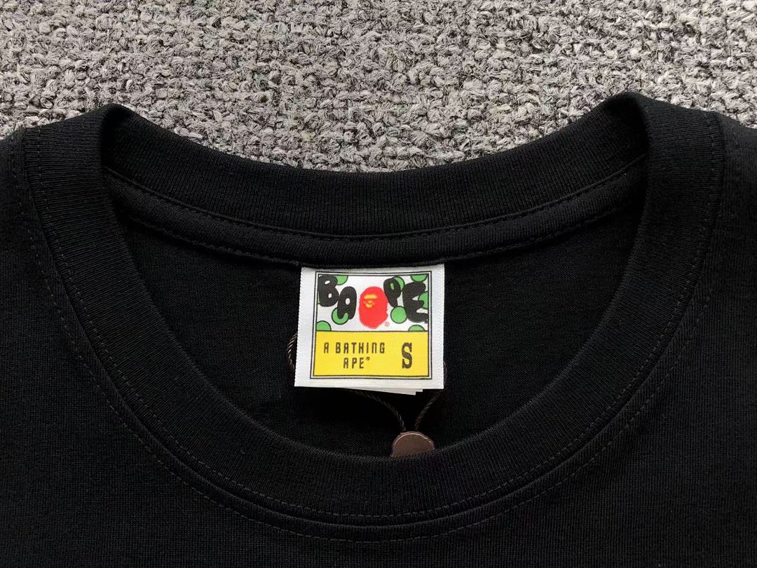 Bape 95 BAPE T-SHIRT 3105290917 (Im 170Cm 60Kg I Wear Size S In The Phot) - Image 25