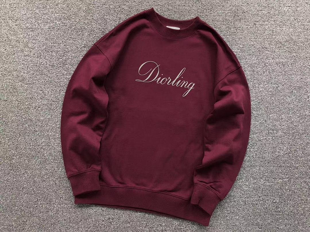 Dior 158 D⭐O⭐ HOODIE 51017114147 (Im 170Cm 60Kg I Wear Size M In The Phot) - Image 10
