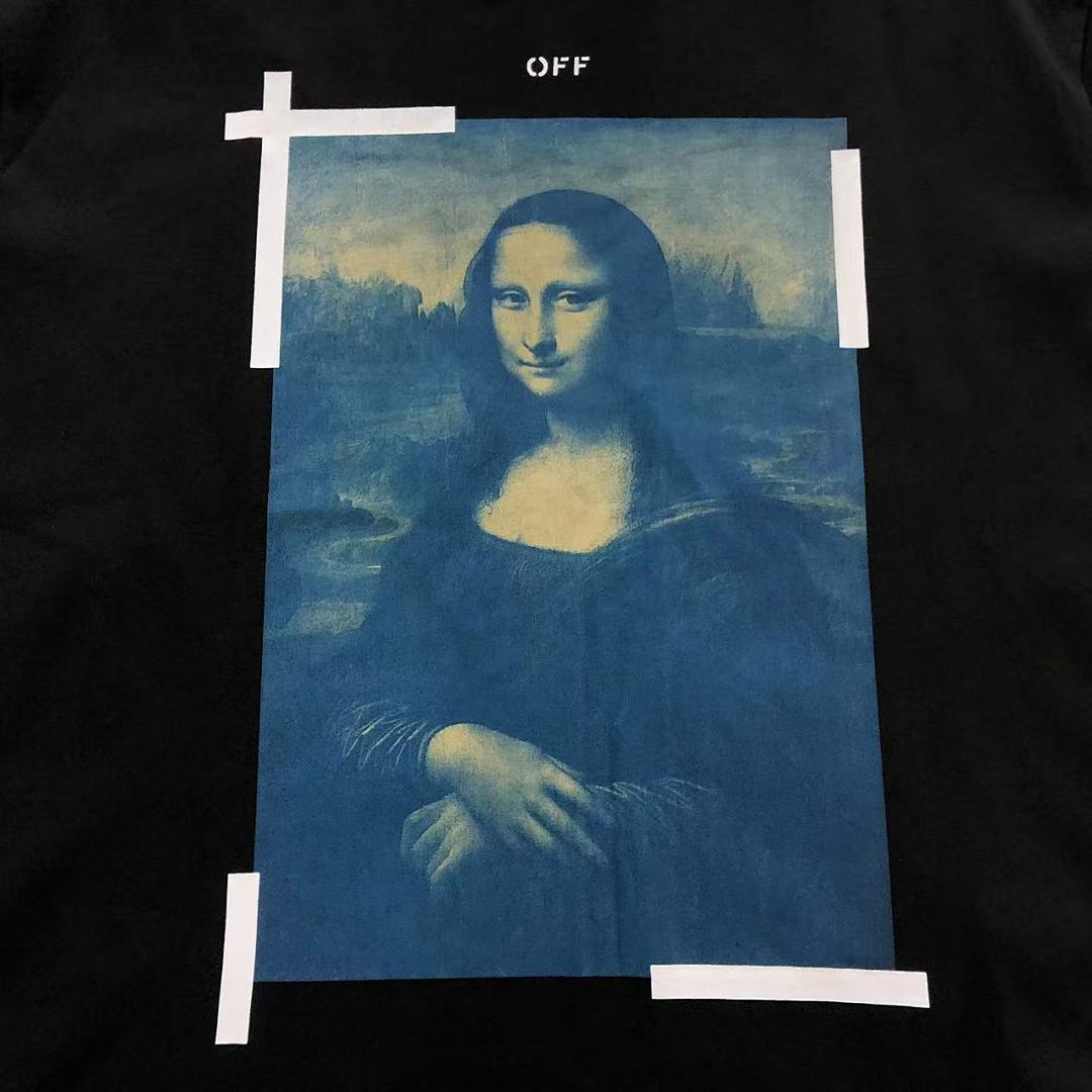 Off-White 125 OFF-WHITE T-SHIRT 4123020165 (Im 170Cm 60Kg I Wear Size S In The Phot) - Image 21