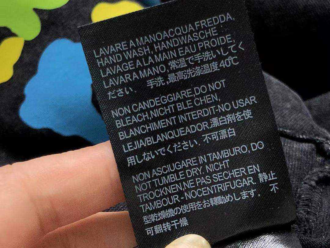 Unbranded 158 B⭐L⭐⭐⭐IA⭐A T-SHIRT 2203263101 (Im 170Cm 60Kg I Wear Size M In The Phot) - Image 23