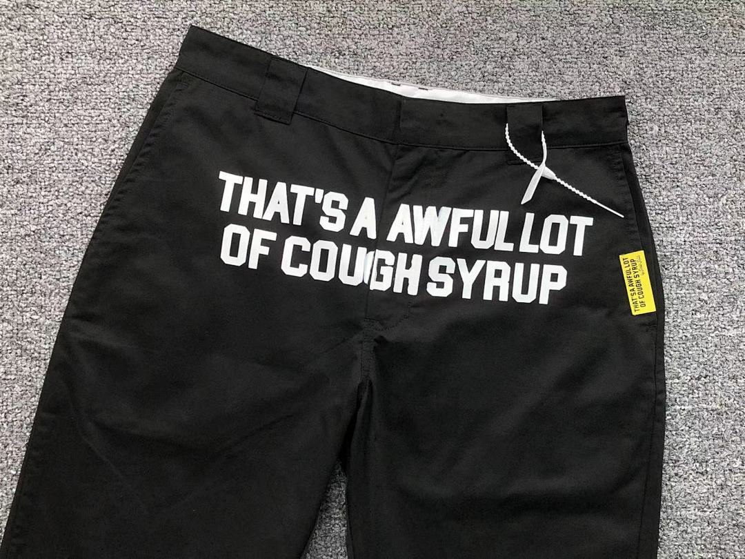Cough Syrup 228 COU⭐H SY⭐UP SHORTS 3111220872 (Im 170Cm 60Kg I Wear Size M In The Phot) - Image 13