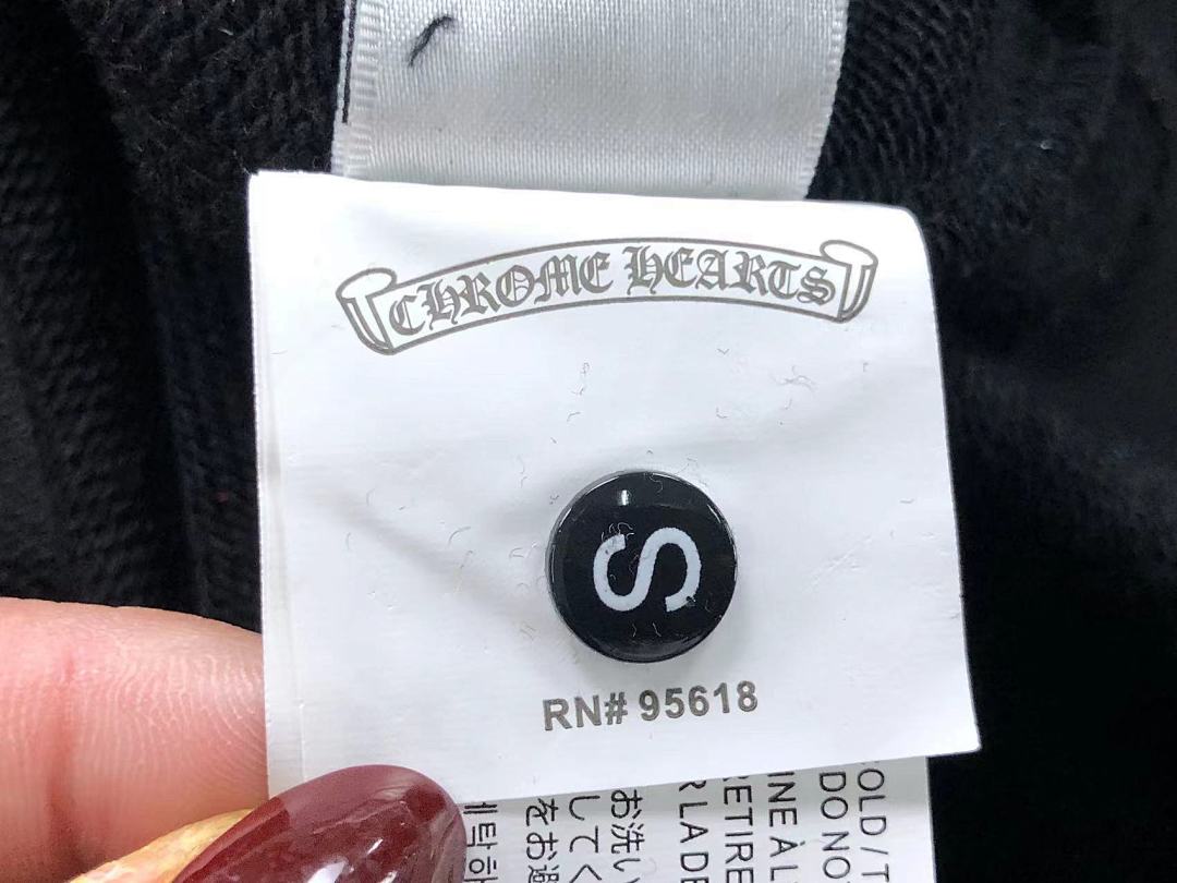 Comme des Garcons 165 C⭐⭐OME HE⭐⭐TS HOODIE 41082005144 (Im 170Cm 60Kg I Wear Size S In The Phot) - Image 27