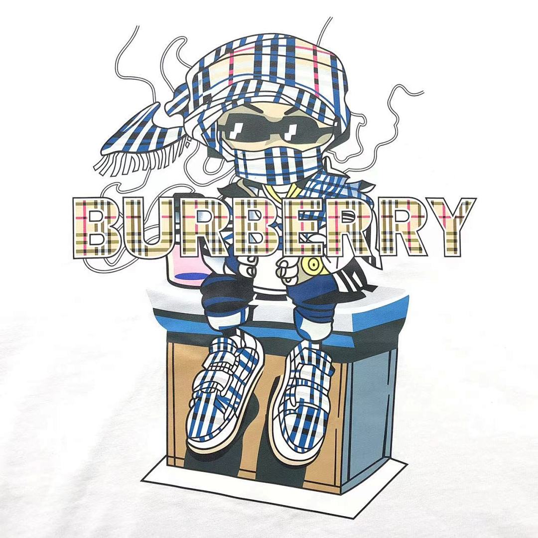 Burberry 125 B⭐R⭐E⭐RY T-SHIRT 411186921 (Im 170Cm 57Kg I Wear Size M In The Phot) - Image 9