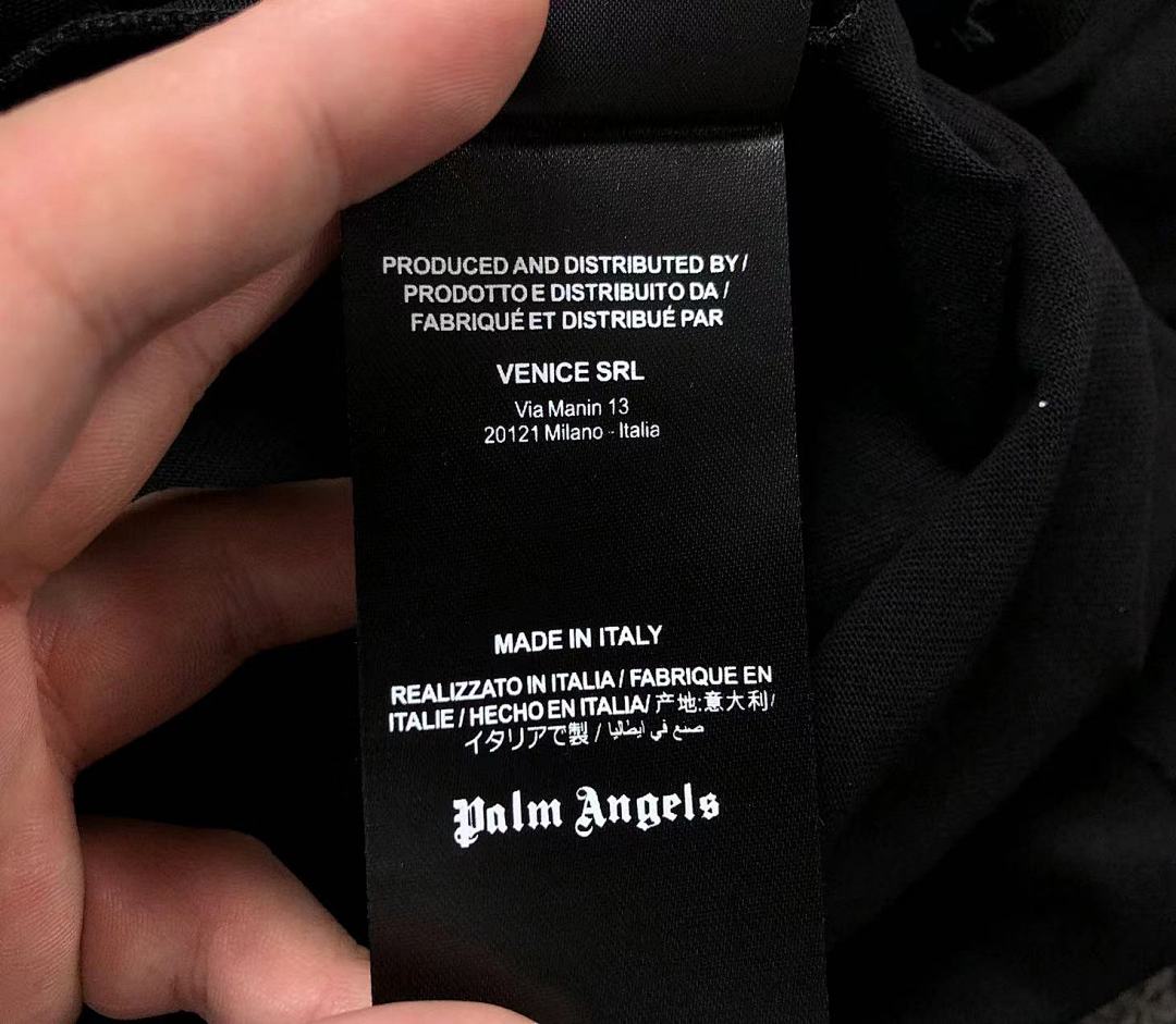 Palm Angels 78 PALM ANGELS T-SHIRT - Image 21