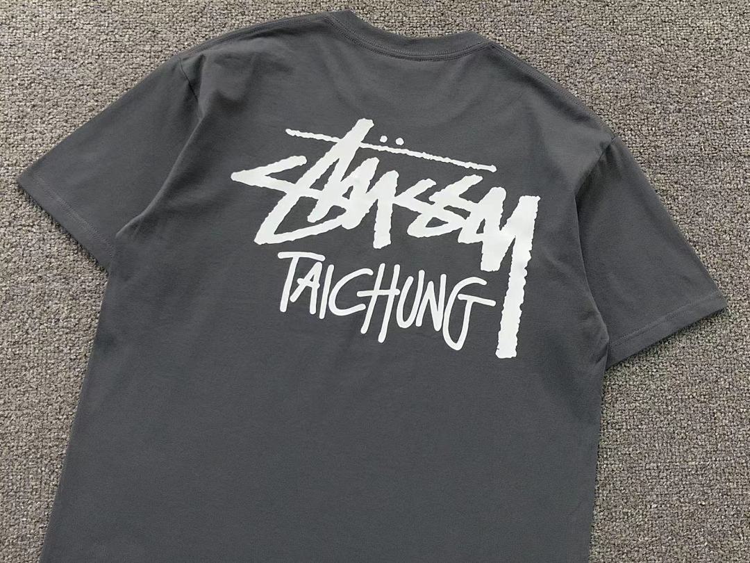 Stussy 78 STUSSY T-SHIRT 1111110402 (Im 170Cm 60Kg I Wear Size M In The Phot) - Image 16