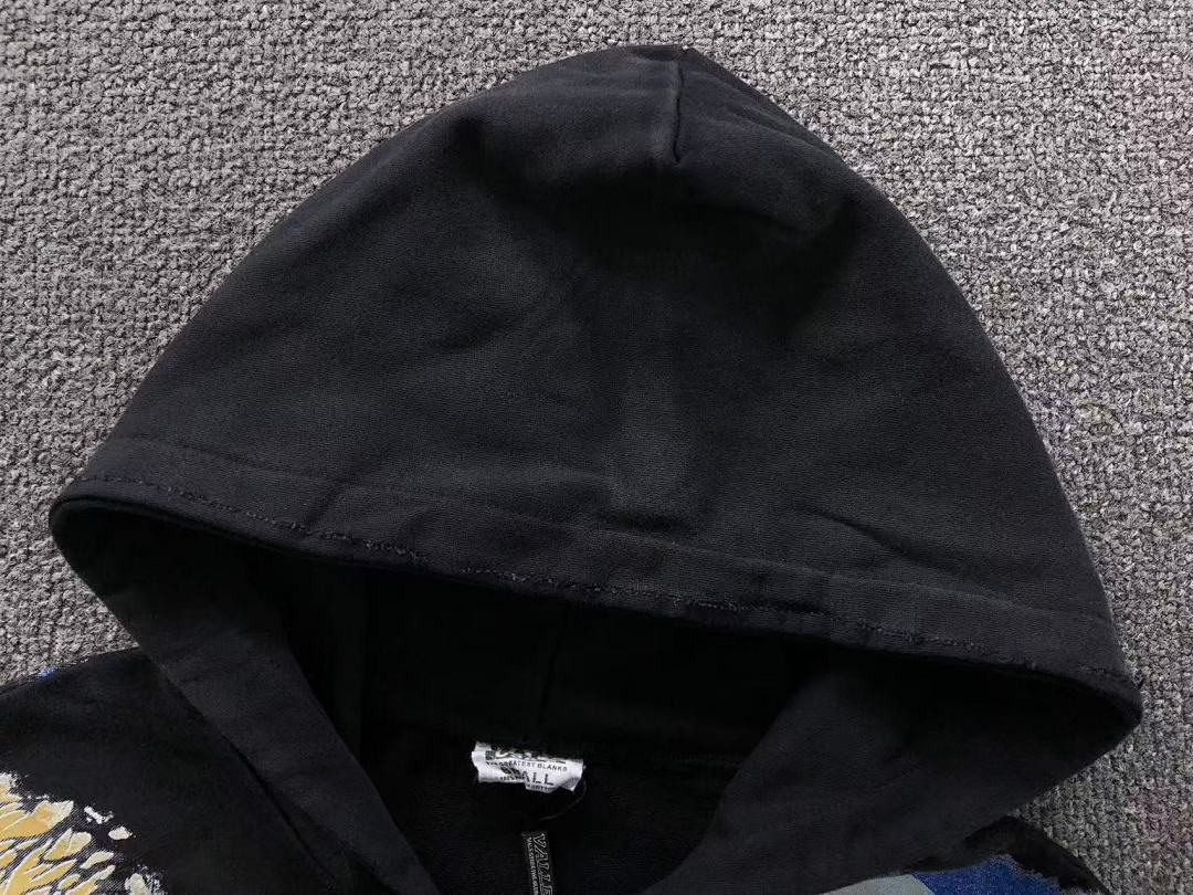 Unbranded 195 V⭐LL⭐Y HOODIE 3101081617 (Im 170Cm 60Kg I Wear Size S In The Phot) - Image 16