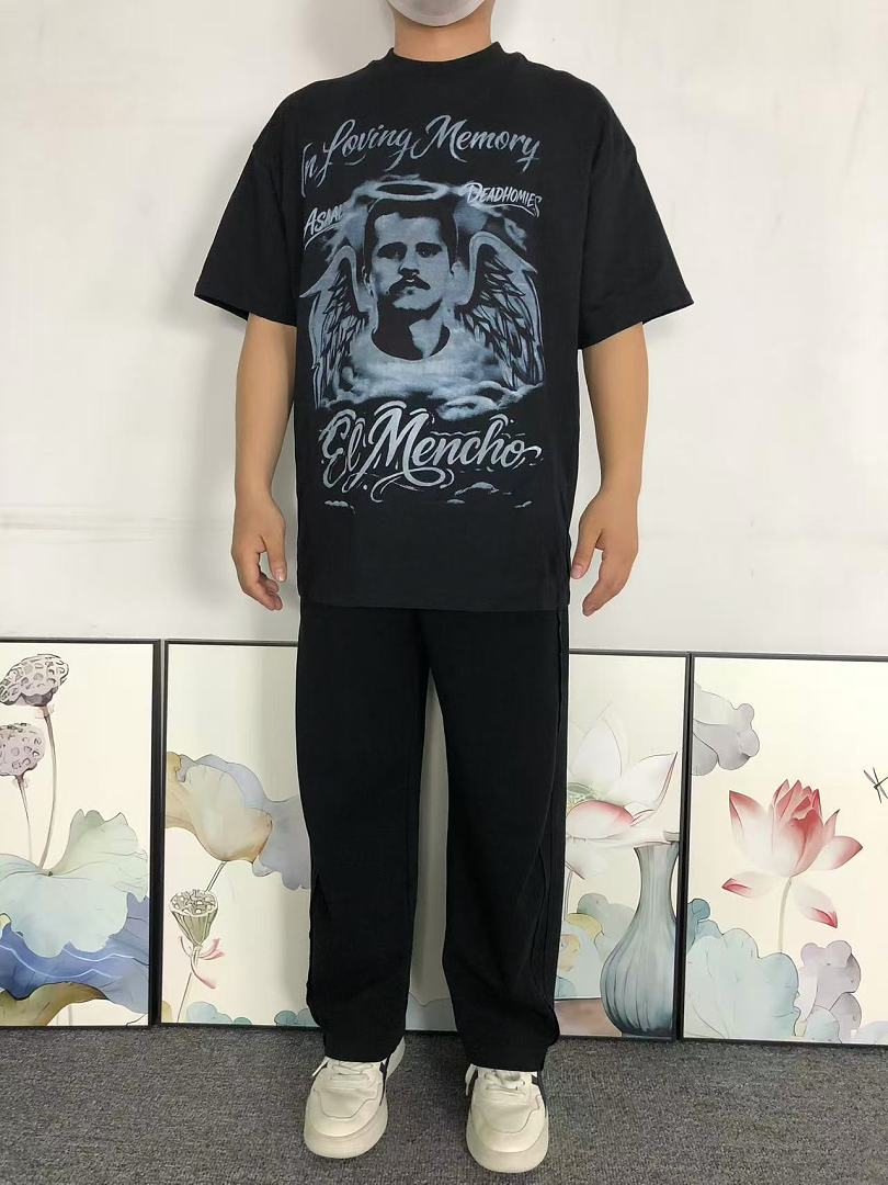 Cough Syrup 88 COU⭐H SY⭐UP T-SHIRT 525121178 (Im 170Cm 60Kg I Wear Size M In The Phot) - Image 3