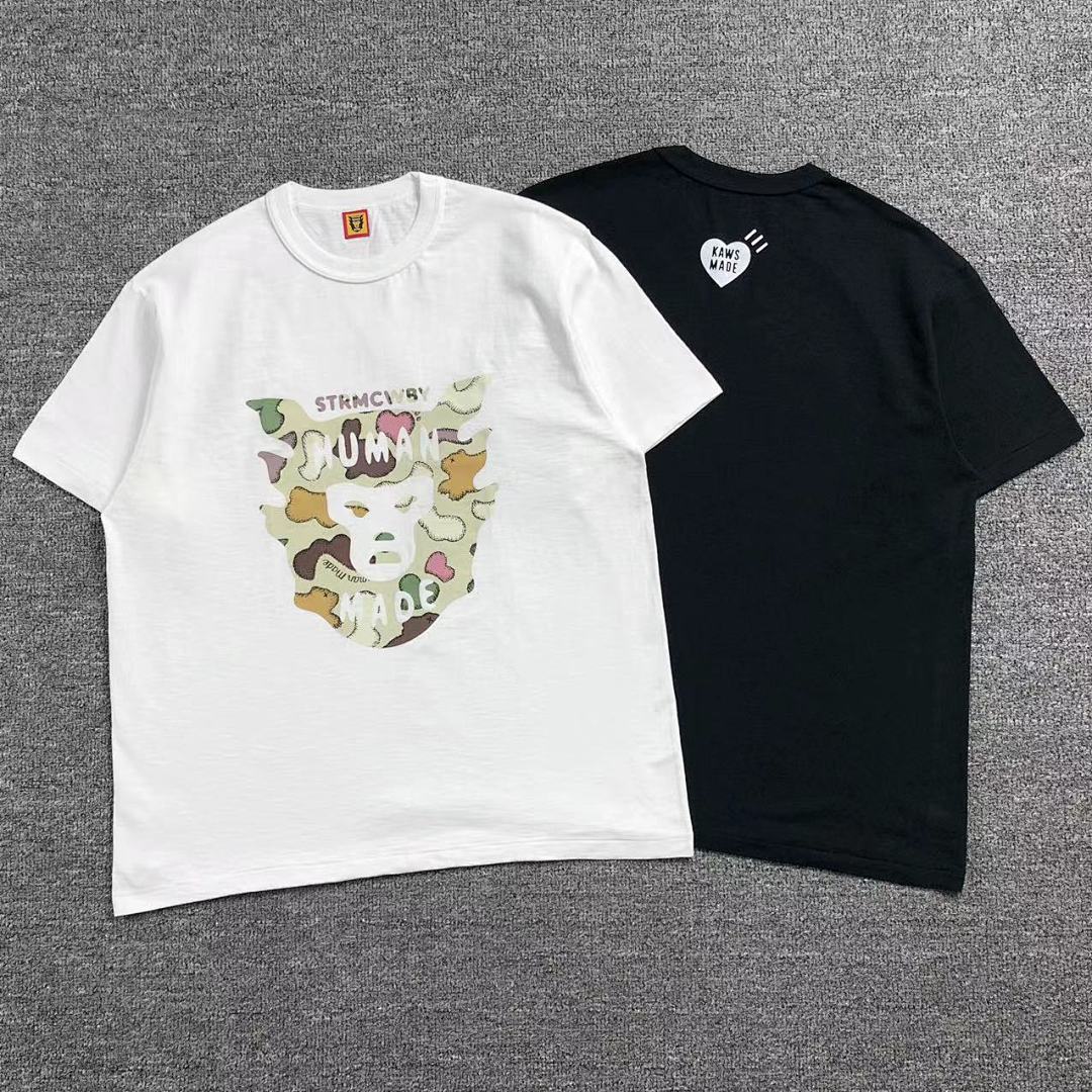 Human Made 105 HUMAN MADE T-SHIRT