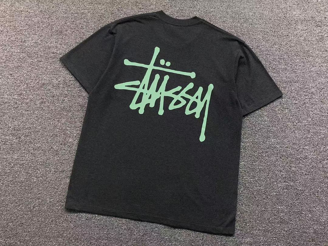 Stussy 78 STUSSY T-SHIRT 1109250402 (Im 170Cm 60Kg I Wear Size L In The Phot) - Image 20