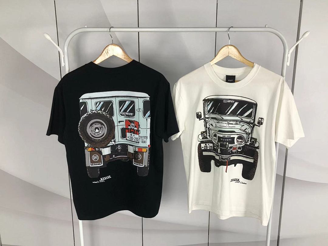 HUF 78 HUF T-SHIRT - Image 29