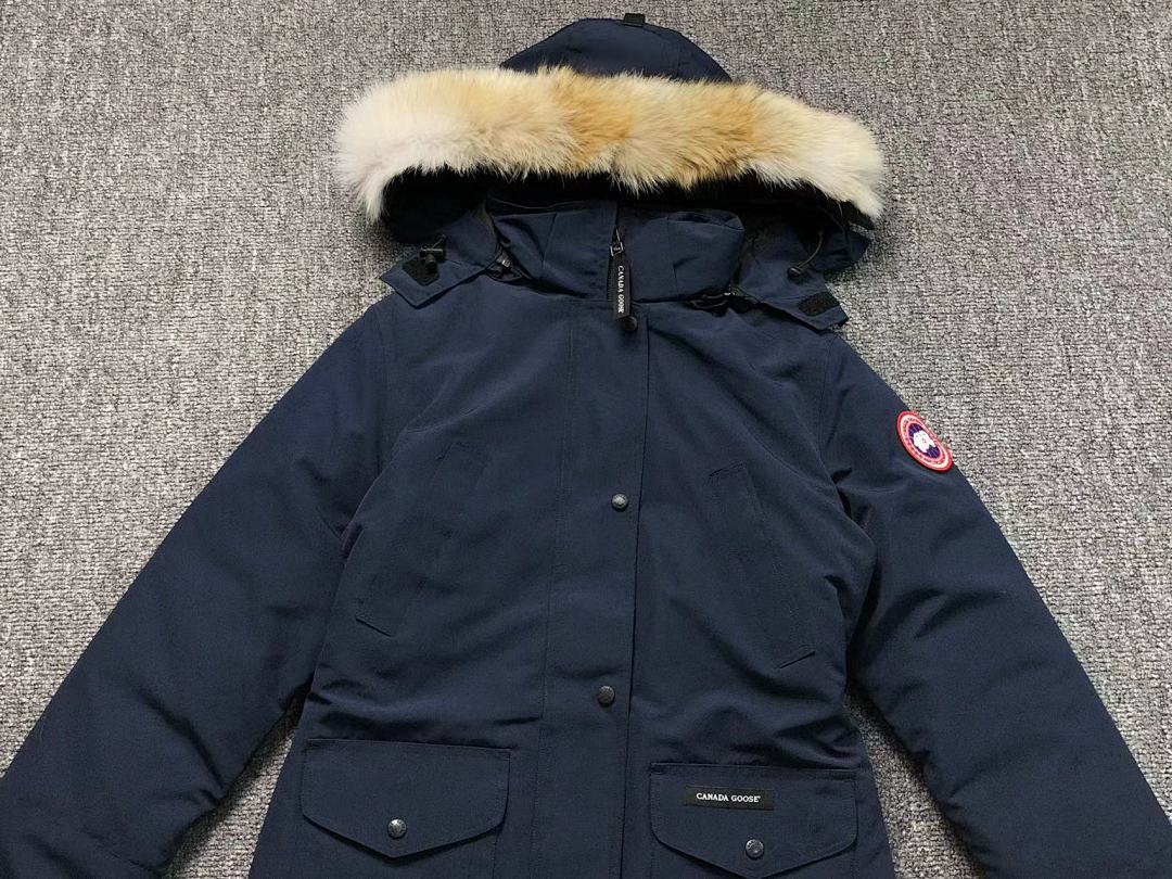 Canada Goose 568 C⭐N⭐⭐A G⭐⭐⭐E DOWN JACKETS FEMAIE - Image 23