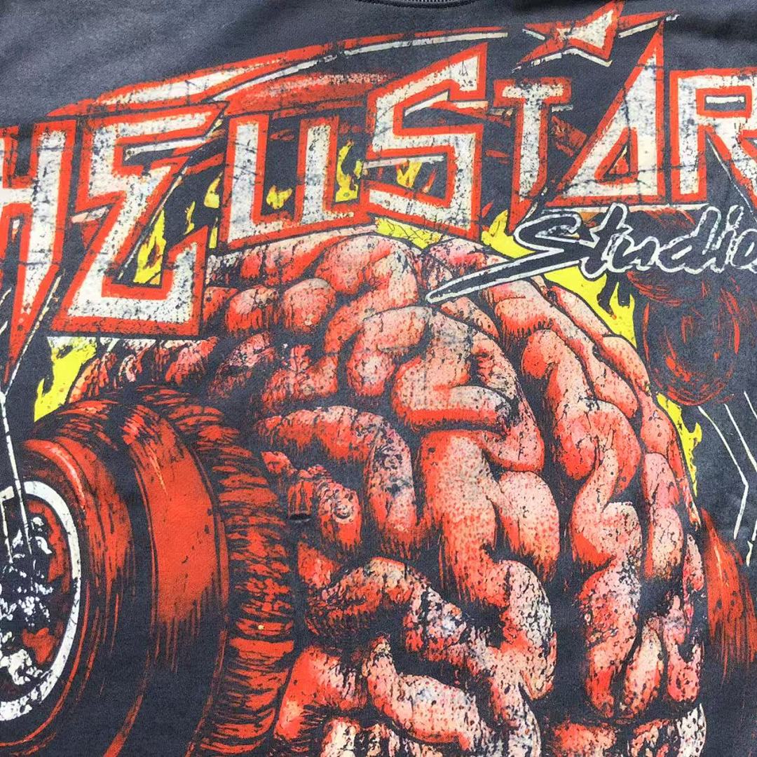 Hellstar 98 HELLSTAR LONG SLEEVED 58181571 (Im 170Cm 60Kg I Wear Size M In The Phot) - Image 10