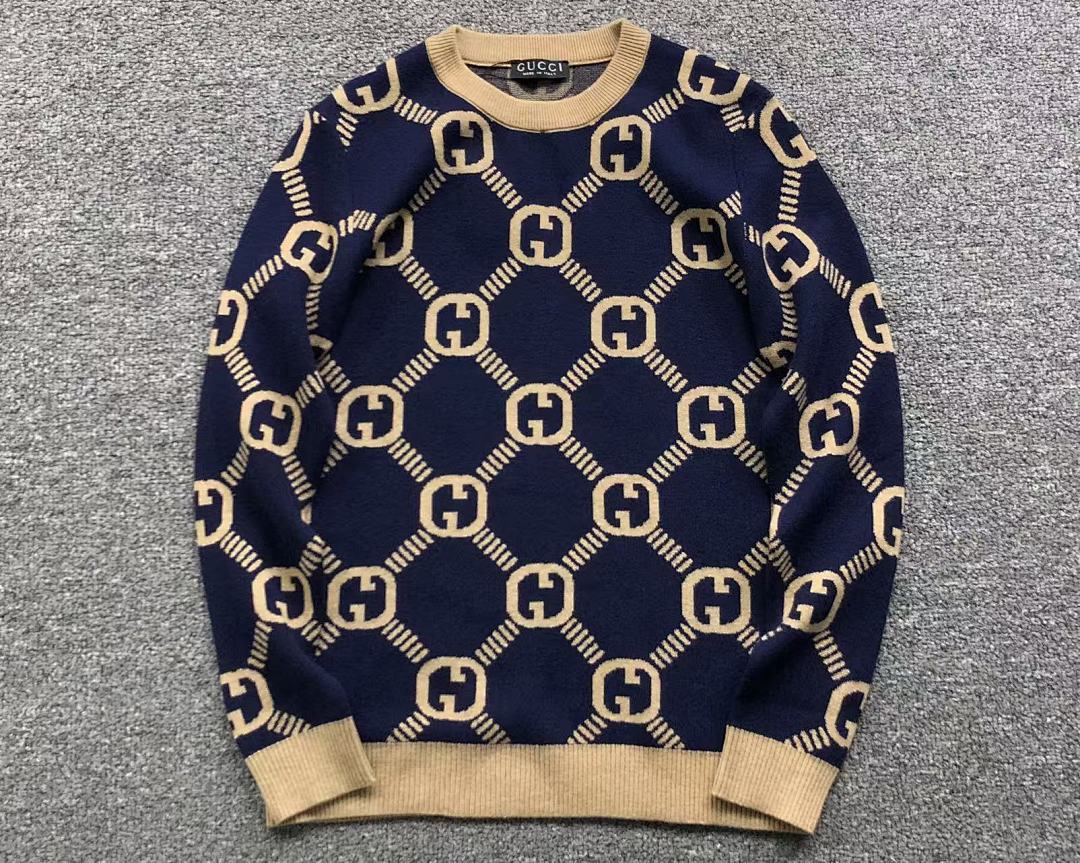 Gucci 208 G⭐C⭐I SWEATER 3108132121 (Im 170Cm 60Kg I Wear Size XL In The Phot) - Image 9