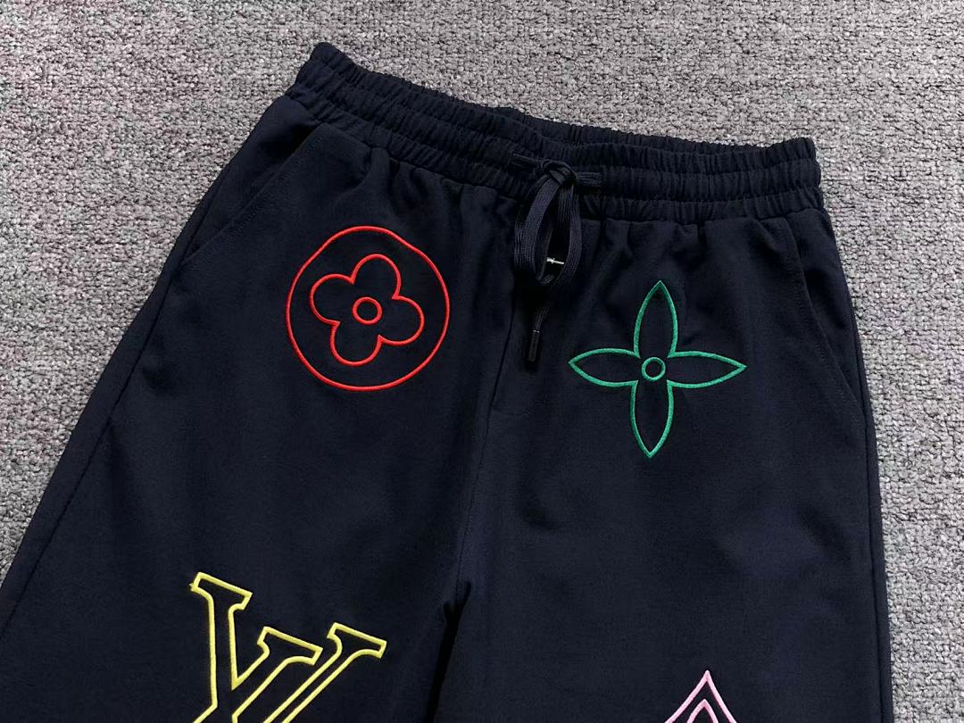 Louis Vuitton 115 L⭐ SHORTS 3203233220 (Im 170Cm 60Kg I Wear Size XL In The Phot) - Image 10