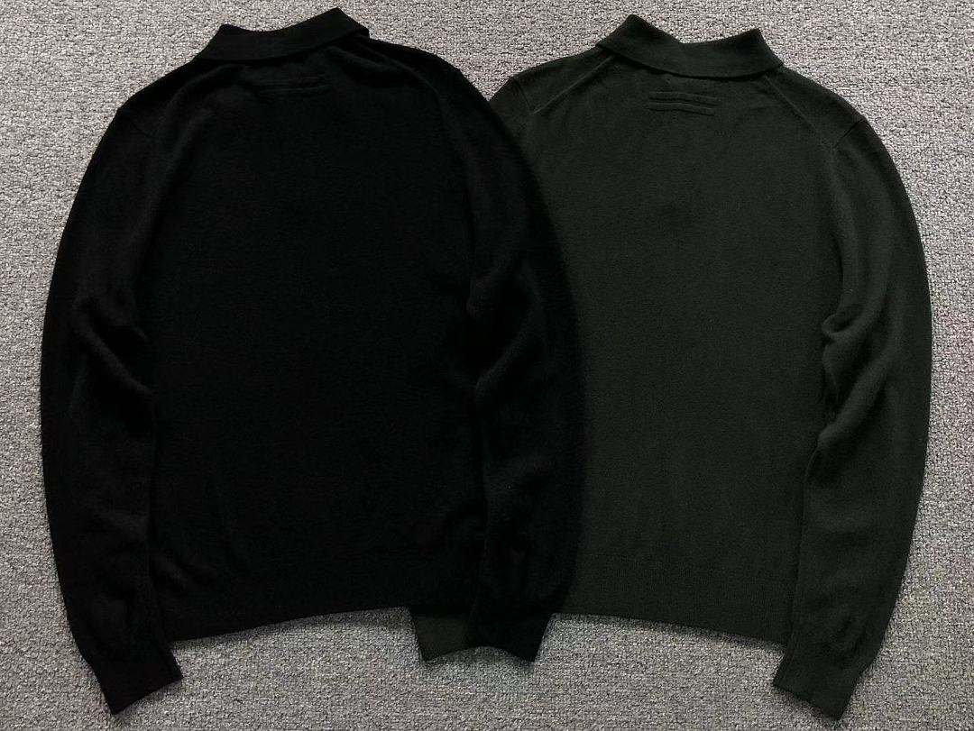 Zegna 228 ERMENEGILDO ZEGNA SWEATER 3208311304 (Im 170Cm 60Kg I Wear Size M In The Phot) - Image 5