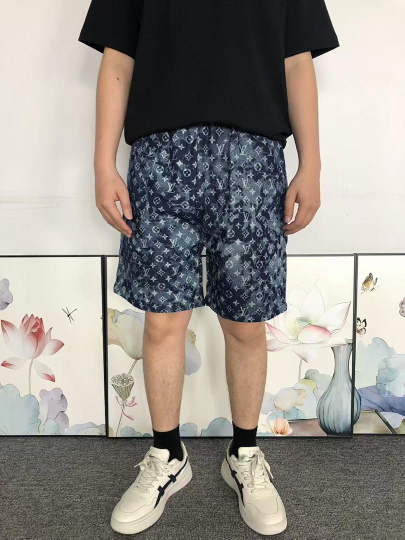 Louis Vuitton 168 L⭐ SHORTS 2152205001 (Im 170Cm 60Kg I Wear Size XS In The Phot) - Image 3