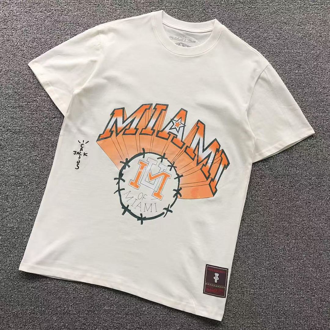 Travis Scott 78 TRAVIS SCOTT T-SHIRT 213291446 (Im 170Cm 60Kg I Wear Size S In The Phot)
