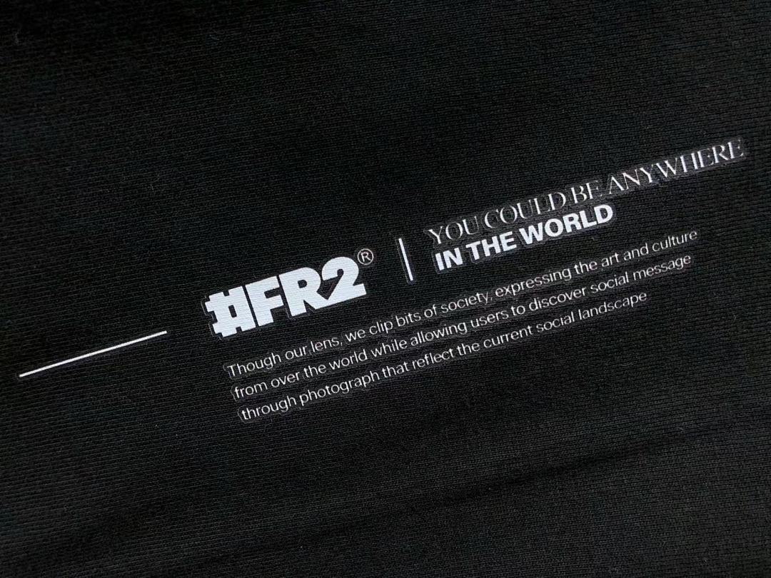 FR2 95 FR2 T-SHIRT - Image 17