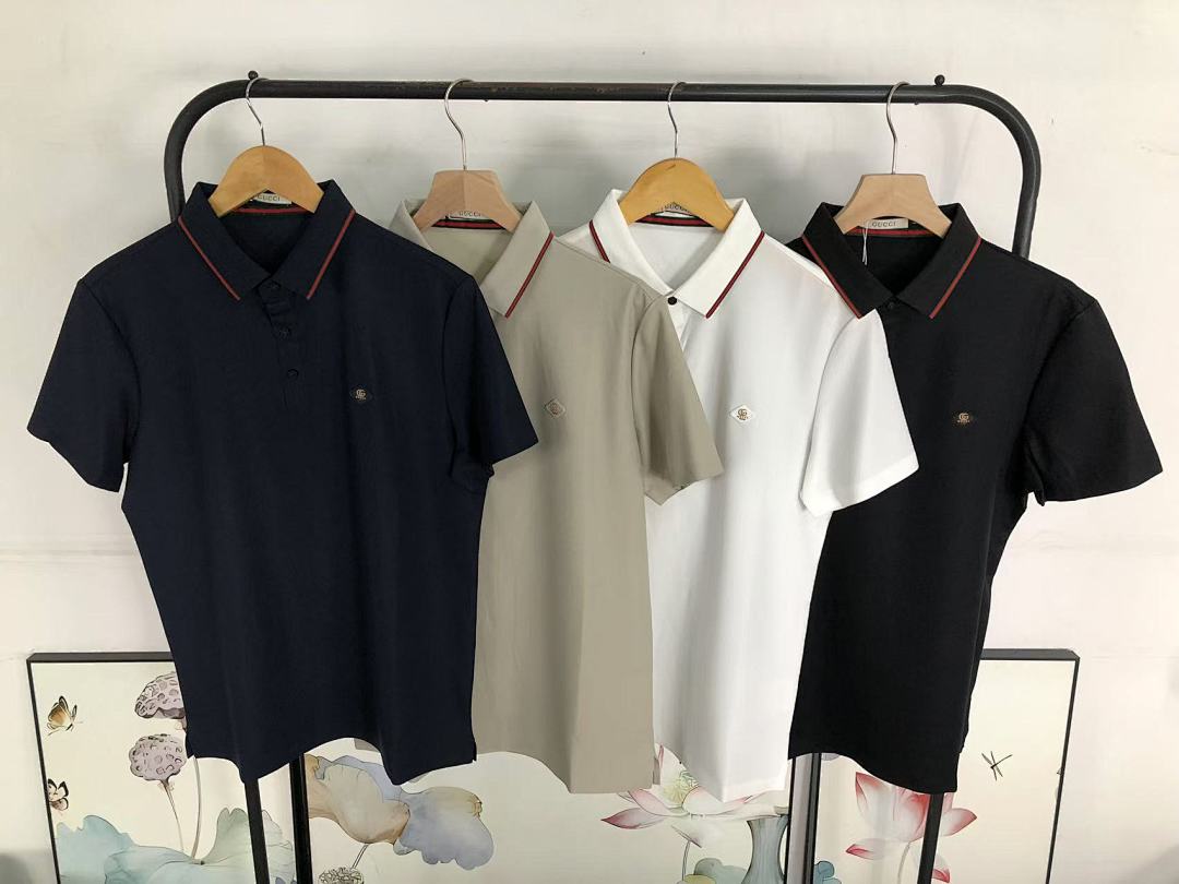 Gucci 128 G⭐C⭐I POLO 5212407147 (Im 170Cm 55Kg I Wear Size L In The Phot) - Image 26
