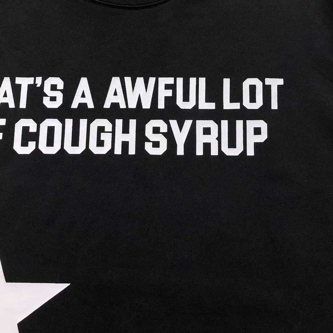 Cough Syrup 88 COU⭐H SY⭐UP T-SHIRT 57310478 (Im 170Cm 60Kg I Wear Size M In The Phot) - Image 10