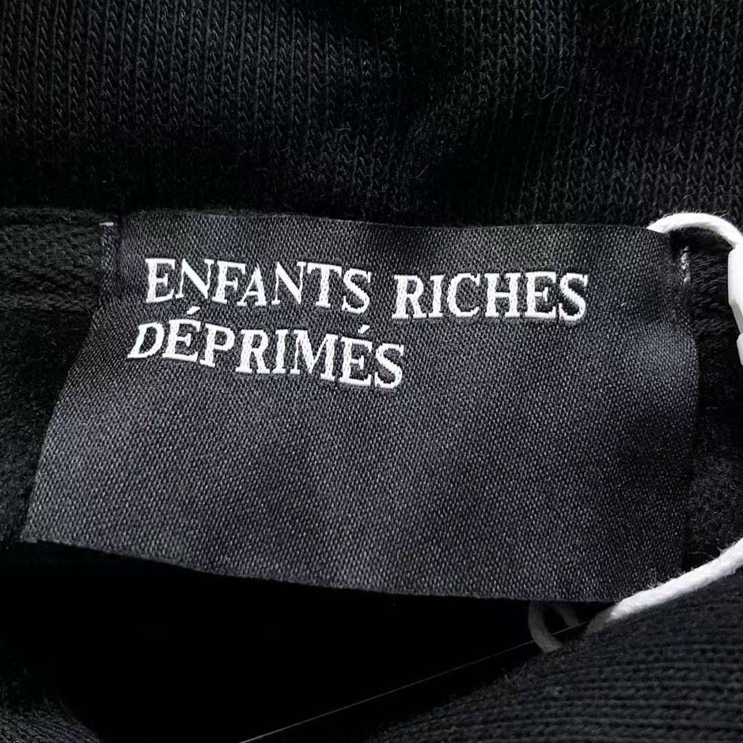 Chanel 128 ENFANTS RICHES DEPRIMES HOODIE 580713117 (Im 170Cm 60Kg I Wear Size S In The Phot) - Image 17