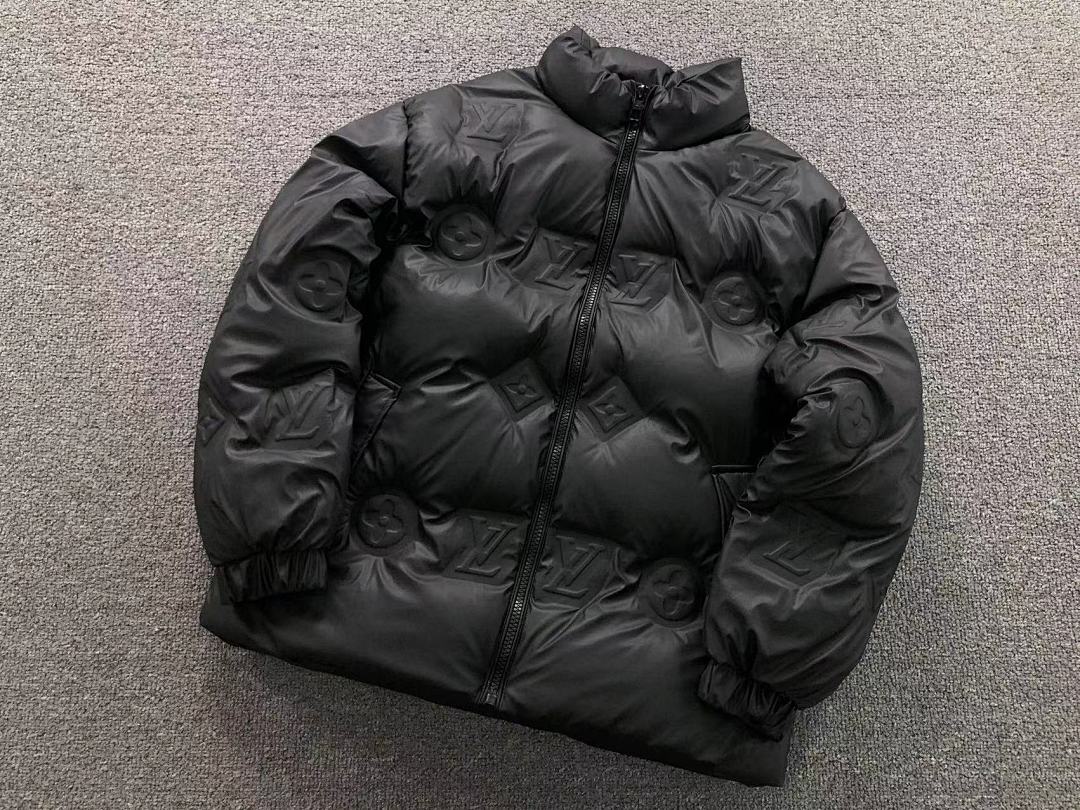 Louis Vuitton 618 L⭐ DOWN JACKETS 218130415 (Im 170Cm 60Kg I Wear Size 52 In The Phot) - Image 6