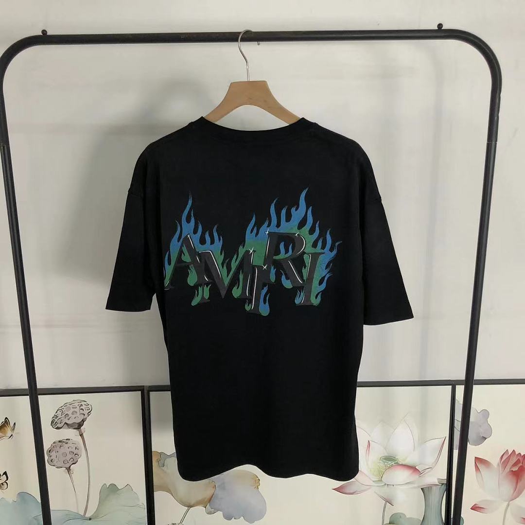 AMIRI 118 AMIRI T-SHIRT 125404137 (Im 170Cm 60Kg I Wear Size M In The Phot) - Image 19
