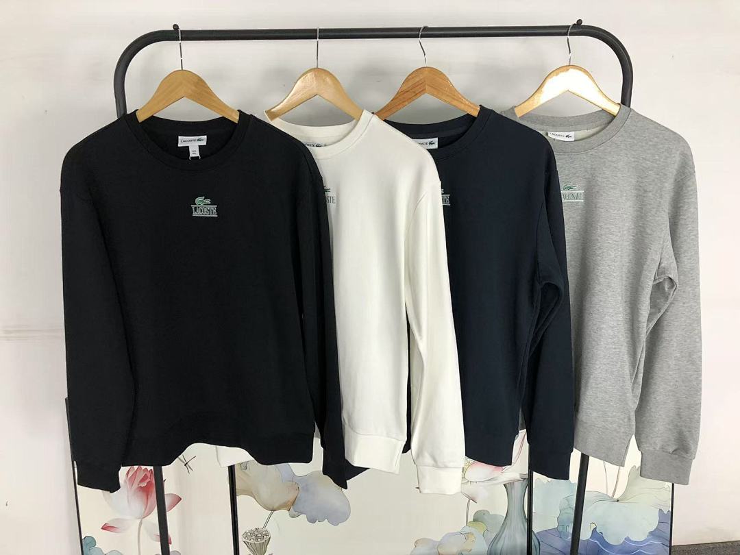 Lacoste 115 LACOSTE HOODIE 3106271303 (Im 170Cm 60Kg I Wear Size L In The Phot) - Image 32
