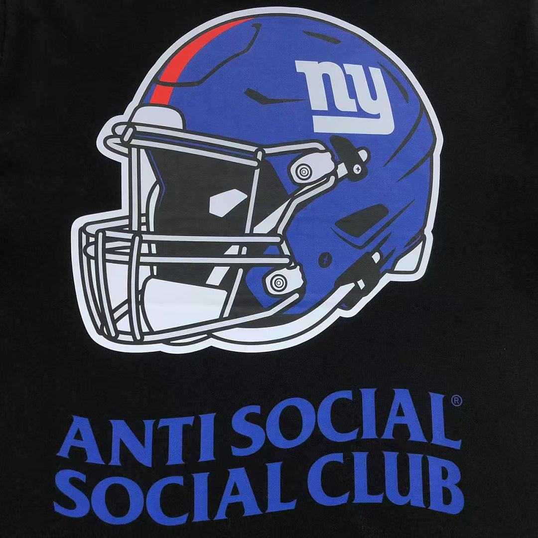 Christian Louboutin 88 ANTI SOCIAL CLUB T-SHIRT 3207031802 (Im 170Cm 60Kg I Wear Size M In The Phot) - Image 13