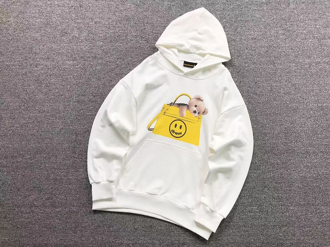 Drew House 138 DREW HOODIE 3109041417 (Im 170Cm 60Kg I Wear Size S In The Phot) - Image 6
