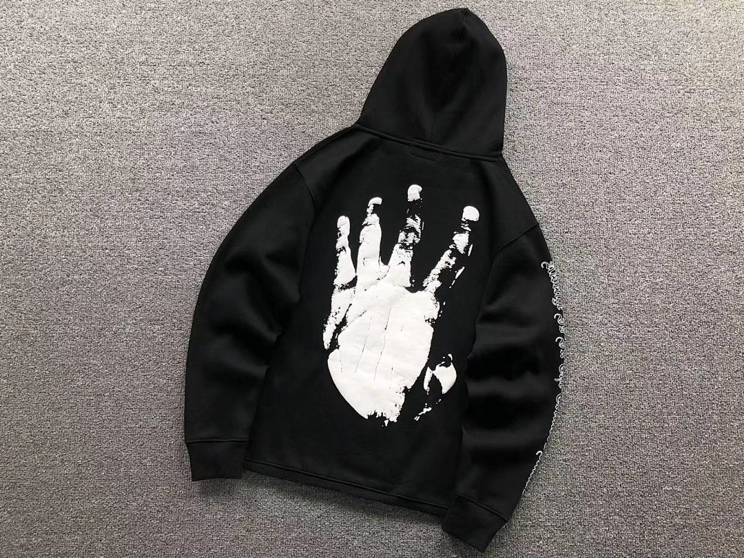 Revenge 128 REVENGE HOODIE 505045591 (Im 170Cm 60Kg I Wear Size S In The Phot) - Image 20