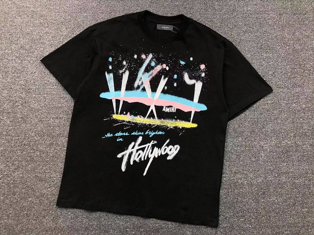 AMIRI 95 AMIRI T-SHIRT - Image 4