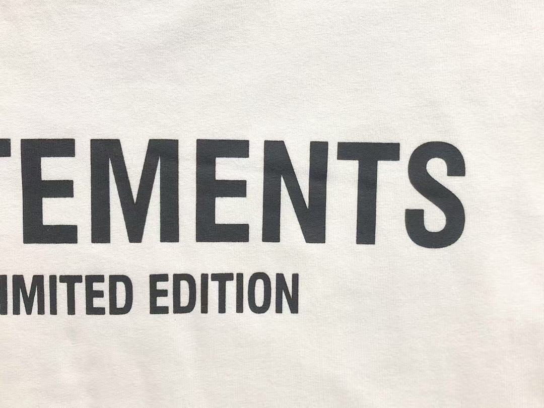 Vetements 85 VETEMENTS T-SHIRT 214172751 (Im 170Cm 60Kg I Wear Size S In The Phot) - Image 9