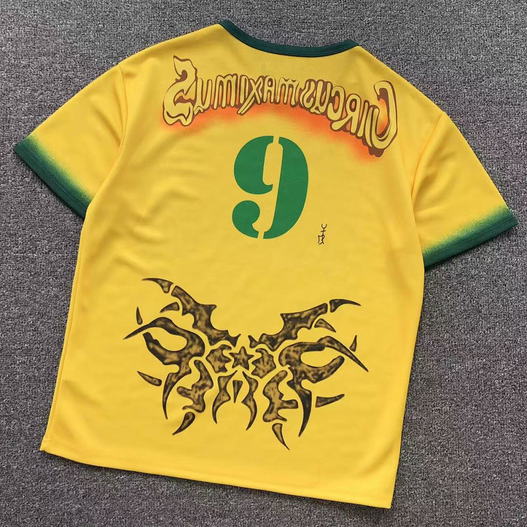 Travis Scott 95 TRAVIS SCOTT T-SHIRT 312190617 (Im 170Cm 57Kg I Wear Size S In The Phot)