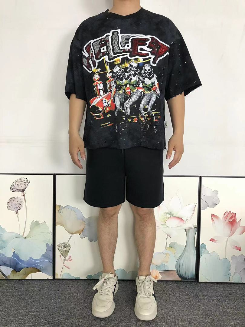 Boss 128 B⭐⭐S T-SHIRT 3204156717 (Im 170Cm 60Kg I Wear Size S In The Phot) - Image 3