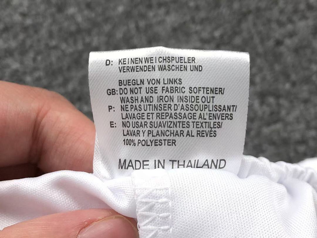 Unbranded 75 FOOTBALL T-SHIRT SHORTS 11021621002 (Im 170Cm 57Kg I Wear Size L In The Phot) - Image 30