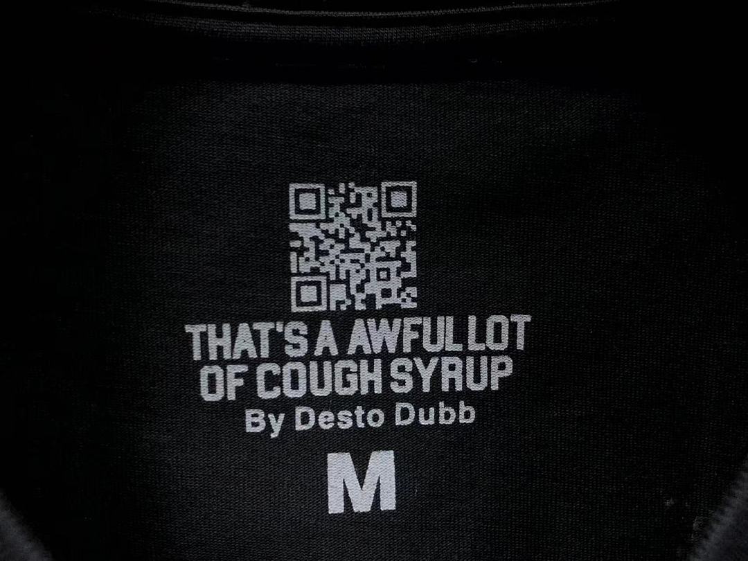 Cough Syrup 108 COU⭐H SY⭐UP T-SHIRT 3112060972 (Im 170Cm 60Kg I Wear Size M In The Phot) - Image 26