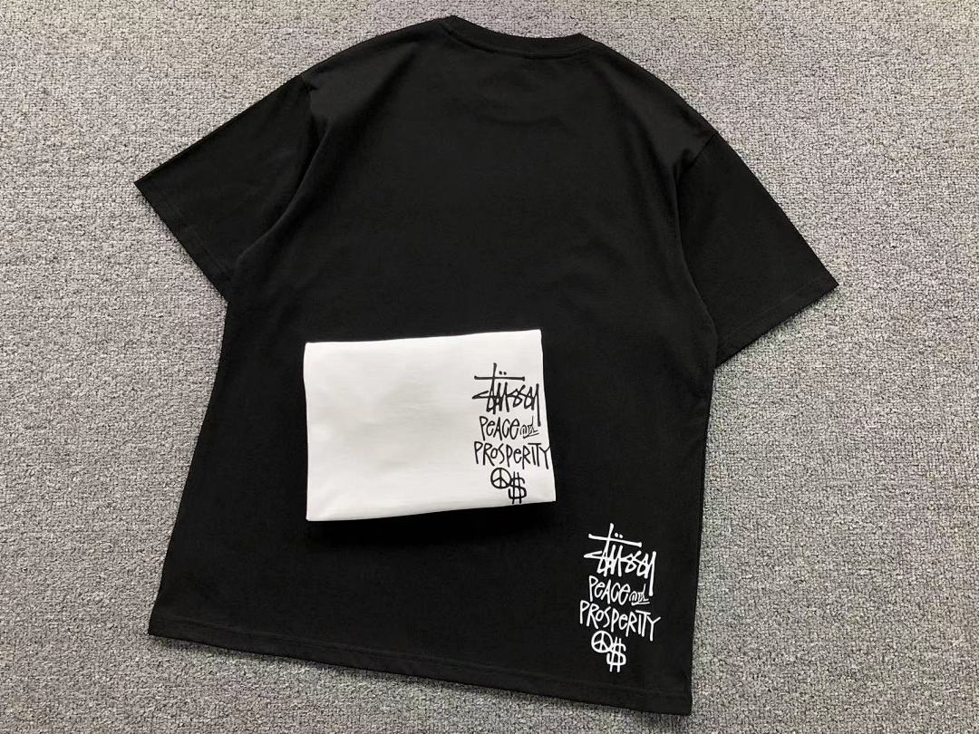 Stussy 78 STUSSY T-SHIRT 503121882 (Im 170Cm 60Kg I Wear Size M In The Phot) - Image 16